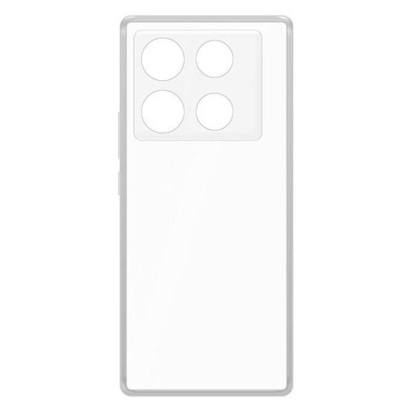 Чехол-накладка Krutoff INFINIX Note 40 Pro фото