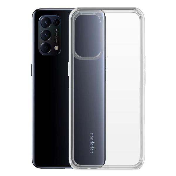 Чехол Krutoff OPPO Reno5