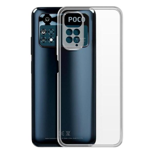 Чехол-накладка Krutoff Xiaomi Poco M4 Pro