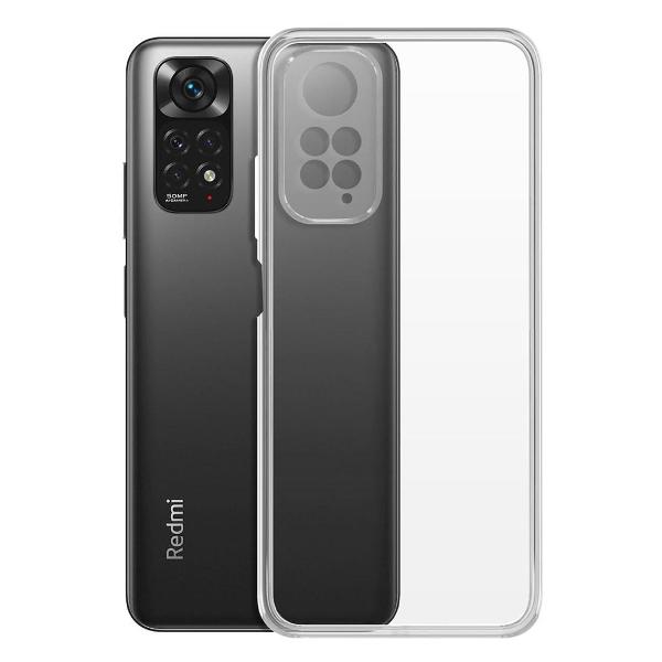 Чехол-накладка Krutoff Xiaomi Redmi Note 11/ 11S