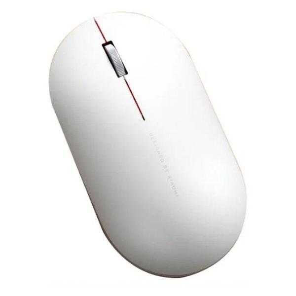 Мышь проводная Mijia XMWXSB02YM белая