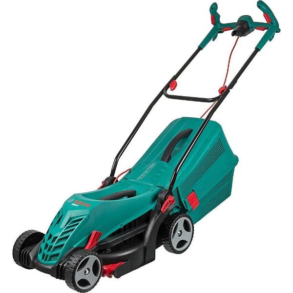 Газонокосилка электрическая Bosch ARM 34 фото