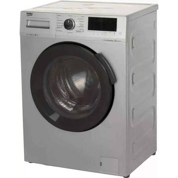 Стиральная машина Beko WSPE 7H616S
