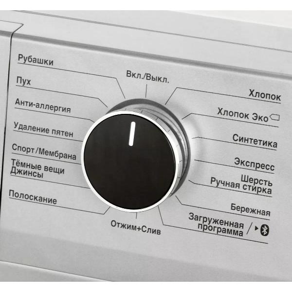 Стиральная машина Beko WSPE 7H616S