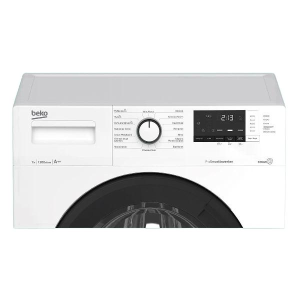 Стиральная машина Beko WSRE 7612 XAWI