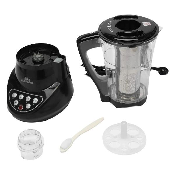 Блендер стационарный Добрыня DO-1402BK