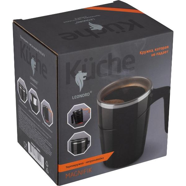 Термокружка Leonord MAGNIFIK 106039