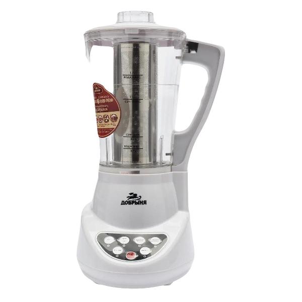 Блендер стационарный Добрыня DO-1402W
