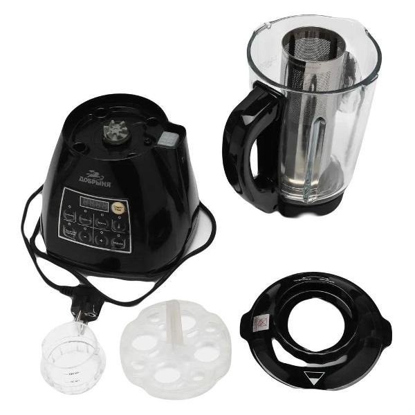 Блендер стационарный Добрыня DO-1401