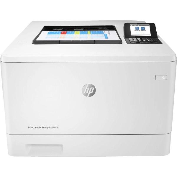 Лазерный принтер HP Color LaserJet Enterprise M455dn
