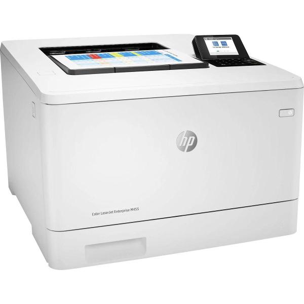Лазерный принтер HP Color LaserJet Enterprise M455dn