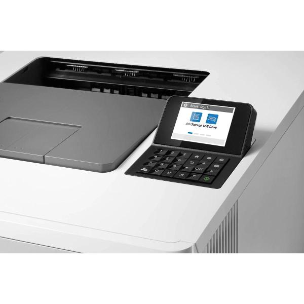 Лазерный принтер HP Color LaserJet Enterprise M455dn
