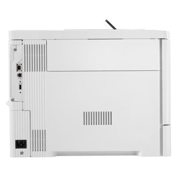 Лазерный принтер HP Color LaserJet Enterprise M554dn