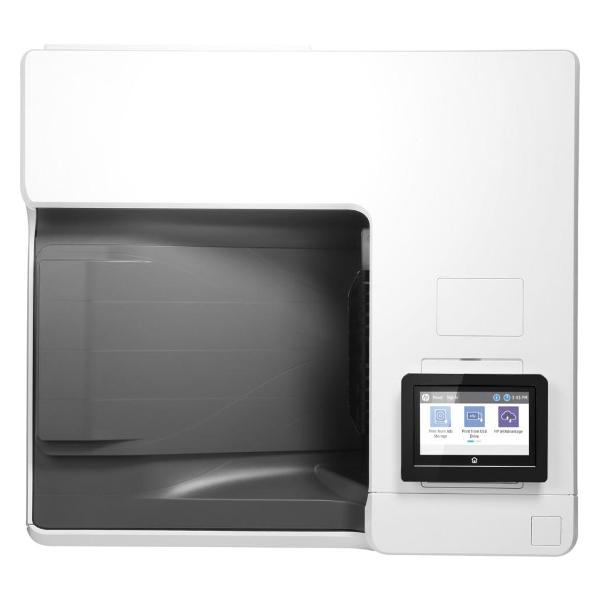 Лазерный принтер HP Color LaserJet Enterprise M653dn