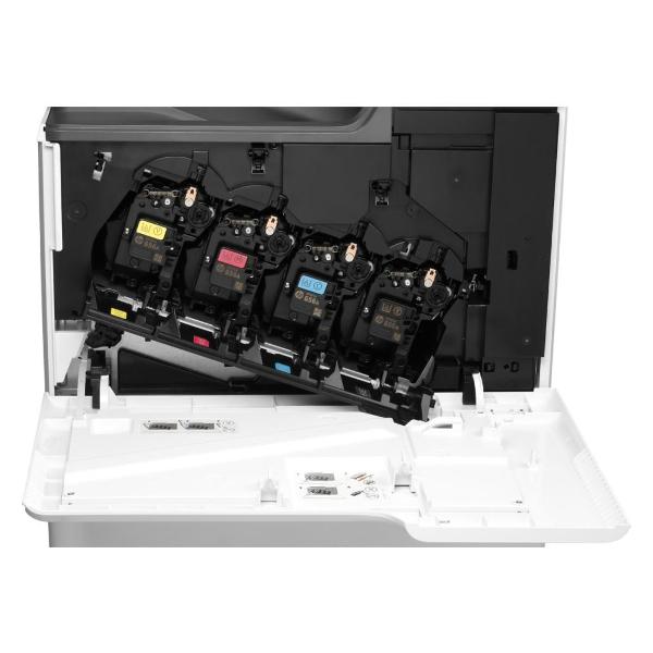 Лазерный принтер HP Color LaserJet Enterprise M653dn