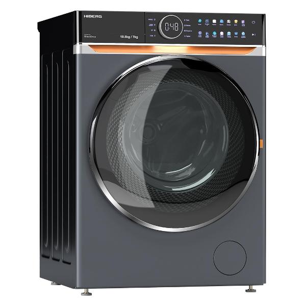 Стиральная машина с сушкой Hiberg i-DDQ10 - 10714 Sd