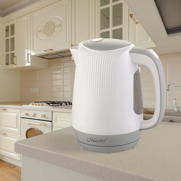 Электрочайник Maestro MR-042-WHITE