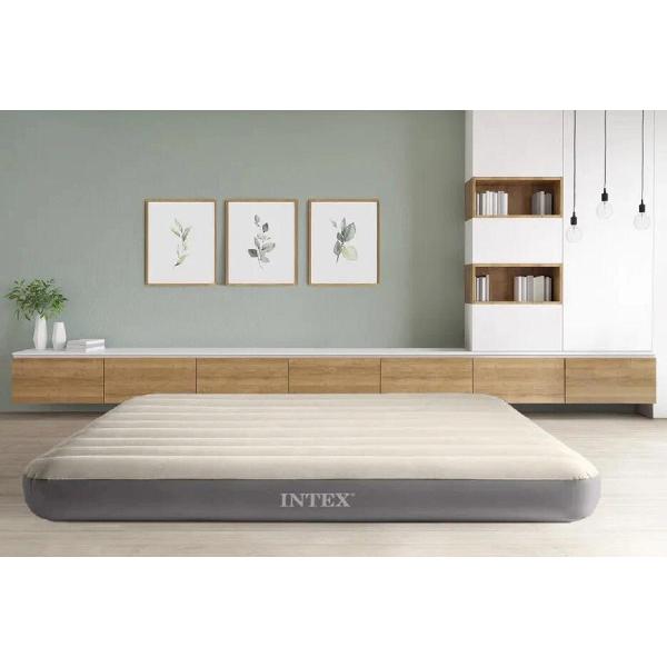 Матрас надувной Intex 99x191x25cm (64101)