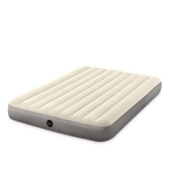 Матрас надувной Intex 152x203x25cm (64103)