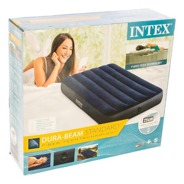 Матрас надувной Intex 99x191x25cm (64757)