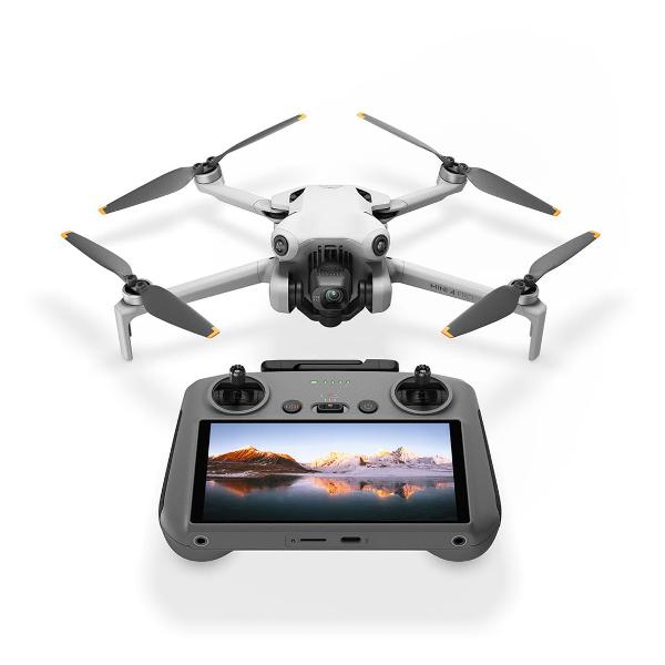 Квадрокоптер DJI Mini 4 Pro RC 2