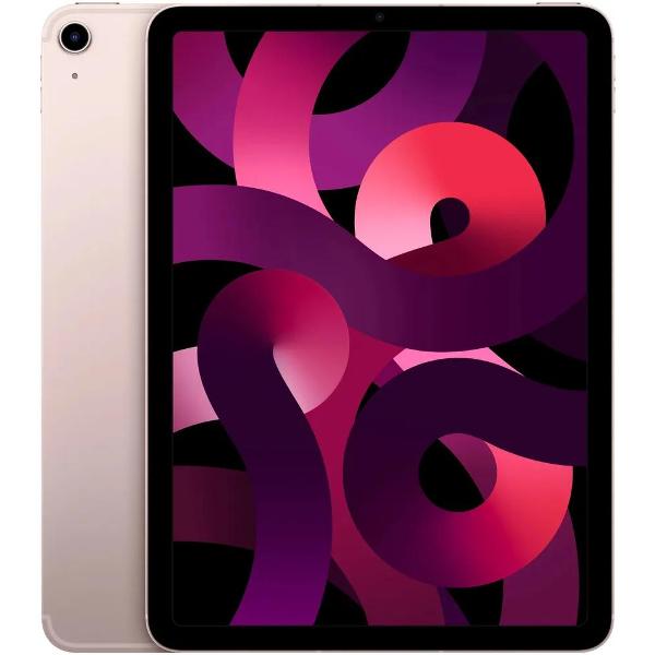Планшет Apple iPad Air M1 2022 64GB Wi-Fi Pink (MM9D3)