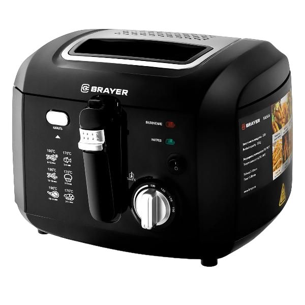 Фритюрница Brayer BR2836
