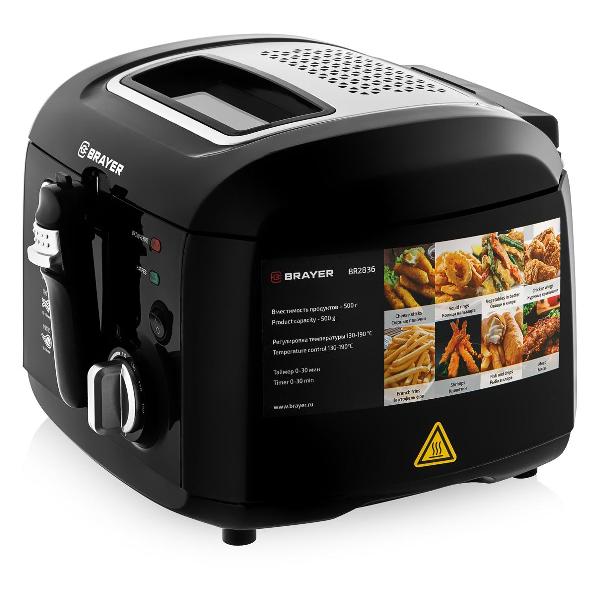 Фритюрница Brayer BR2836
