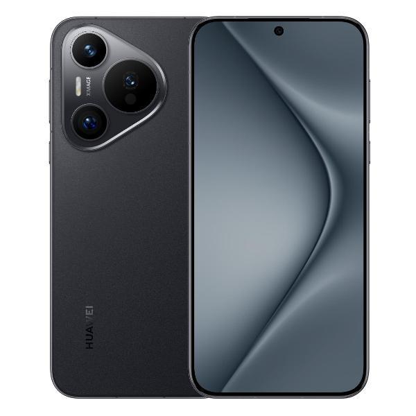 Смартфон HUAWEI Pura 70 12/256GB Black фото