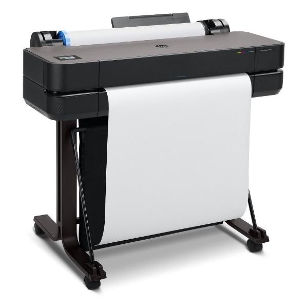 Плоттер HP DesignJet T630 24" 5HB09A