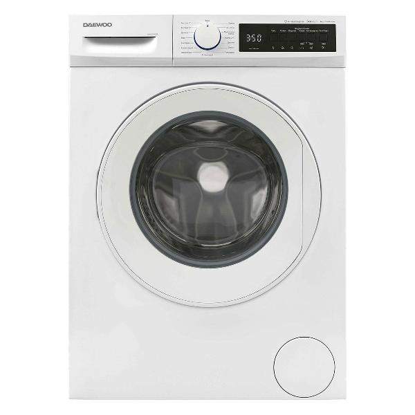 Стиральная машина узкая Daewoo WM610T2WU9RU