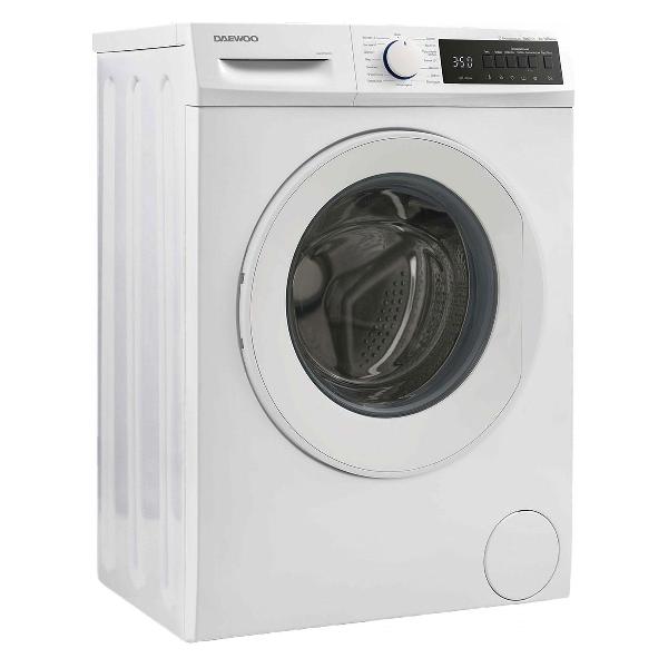 Стиральная машина узкая Daewoo WM610T2WU9RU