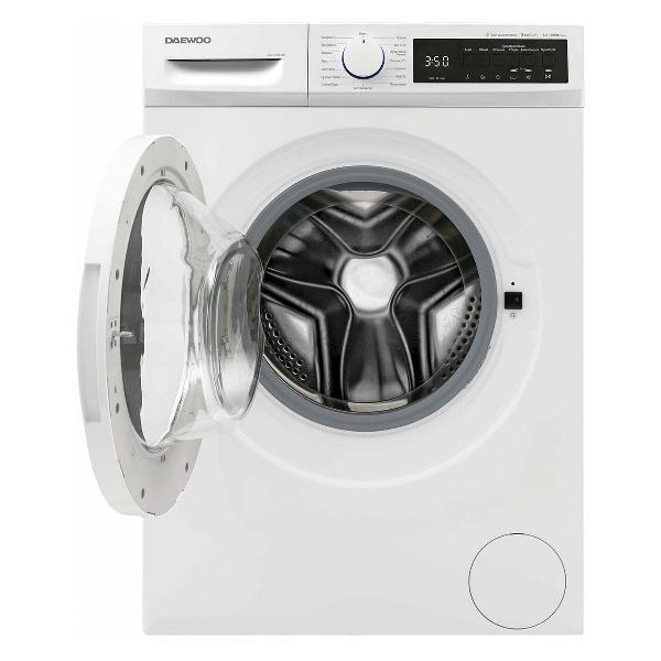 Стиральная машина узкая Daewoo WM610T2WU9RU