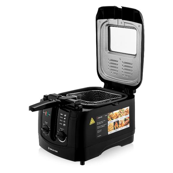 Фритюрница Brayer BR2835