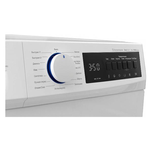 Стиральная машина Daewoo WM710T2WU9RU