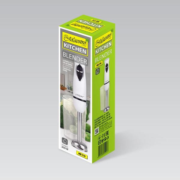 Погружной блендер Maestro MR-510