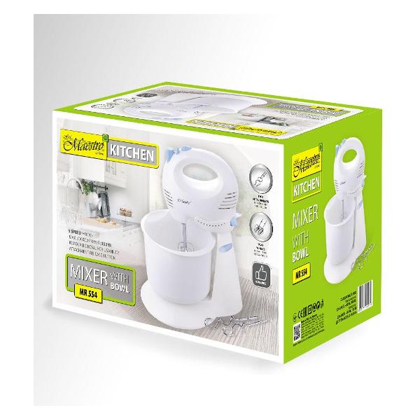 Миксер Maestro MR-554