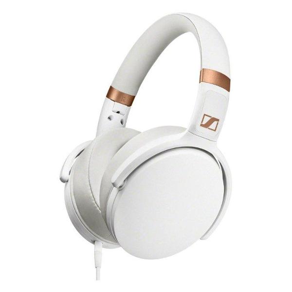 Наушники накладные Sennheiser HD 4.30G White фото