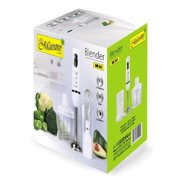 Погружной блендер Maestro MR-561