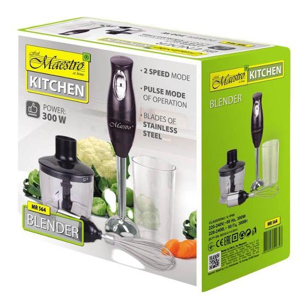 Погружной блендер Maestro MR-564