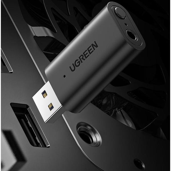 Bluetooth адаптер uGreen CM523