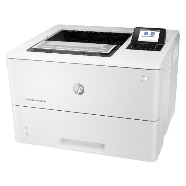 Лазерный принтер (чер-бел) HP LaserJet Enterprise M507dn