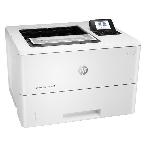 Лазерный принтер (чер-бел) HP LaserJet Enterprise M507dn