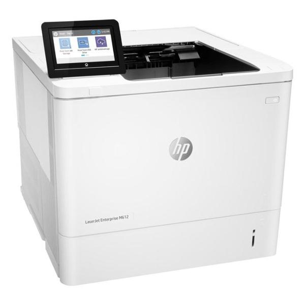Лазерный принтер (чер-бел) HP LaserJet Enterprise M612dn