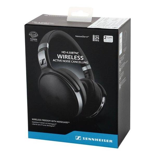 Наушники Sennheiser HD 4.50 BTNC фото
