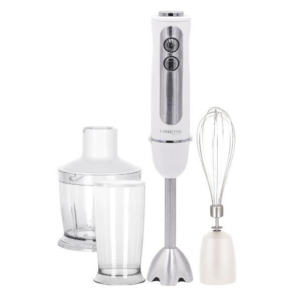 Блендер погружной Hiberg HB 1041 W фото