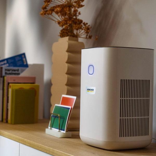 Фильтры для домашних очистителей воздуха Karcher 2.863-056.0