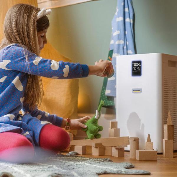 Фильтры для домашних очистителей воздуха Karcher 2.863-067.0