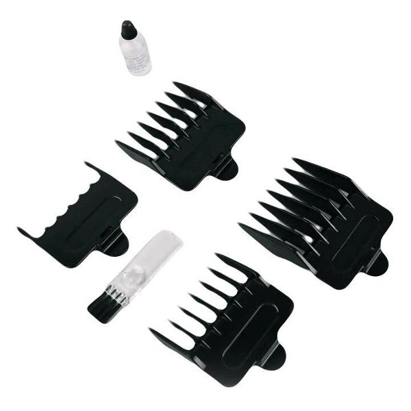 Машинка для стрижки волос Maestro MR-651C-GREY