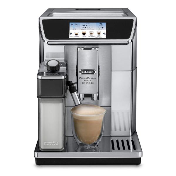 Кофемашина автоматическая DeLonghi ECAM650.85.MS